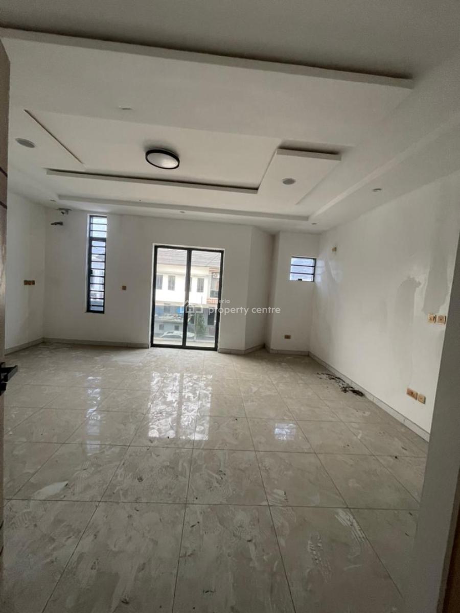 4 Bedroom Detached Duplex, Chevron Lekki, Lekki, Lagos, Detached Duplex for Rent