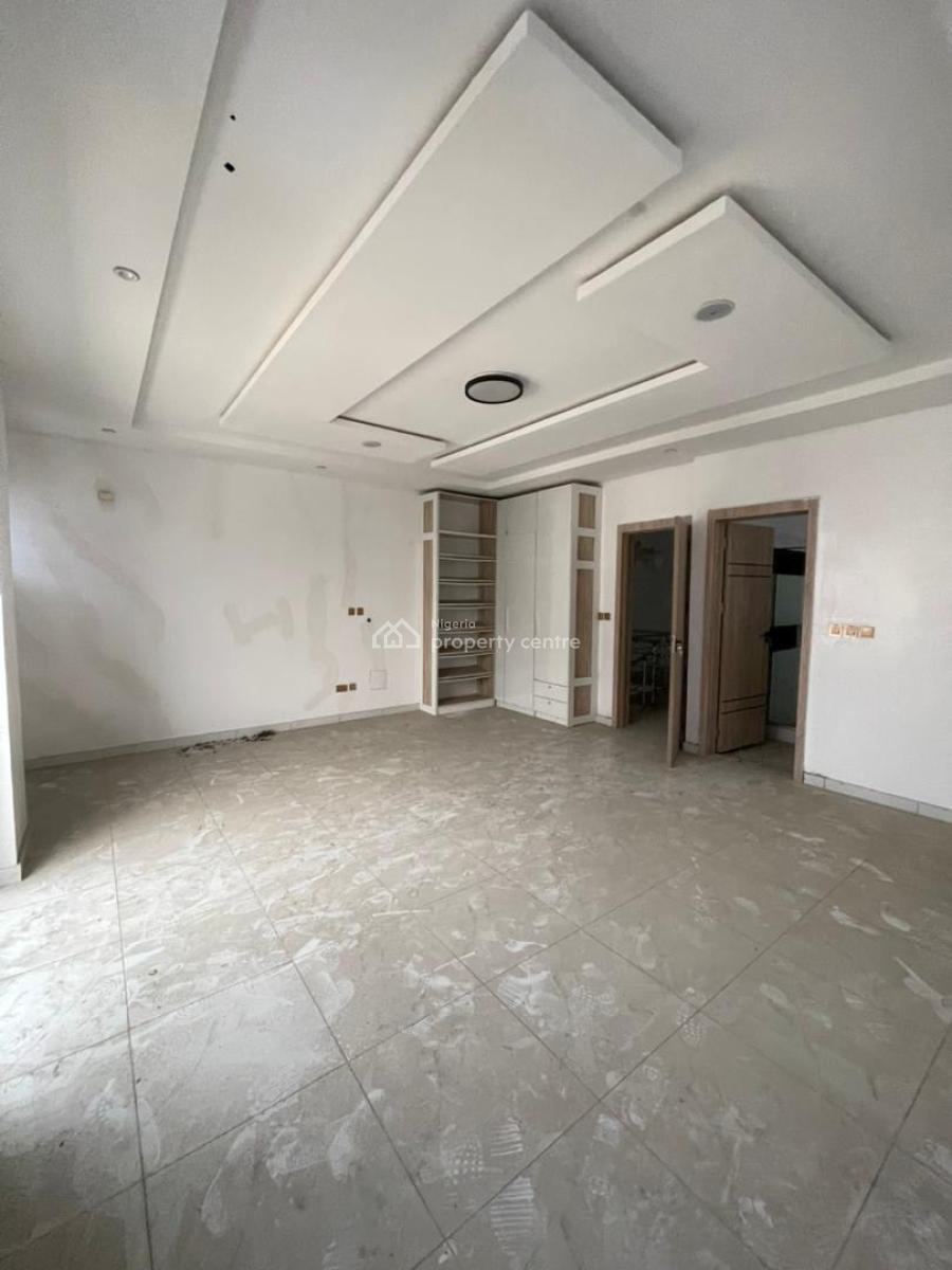 4 Bedroom Detached Duplex, Chevron Lekki, Lekki, Lagos, Detached Duplex for Rent