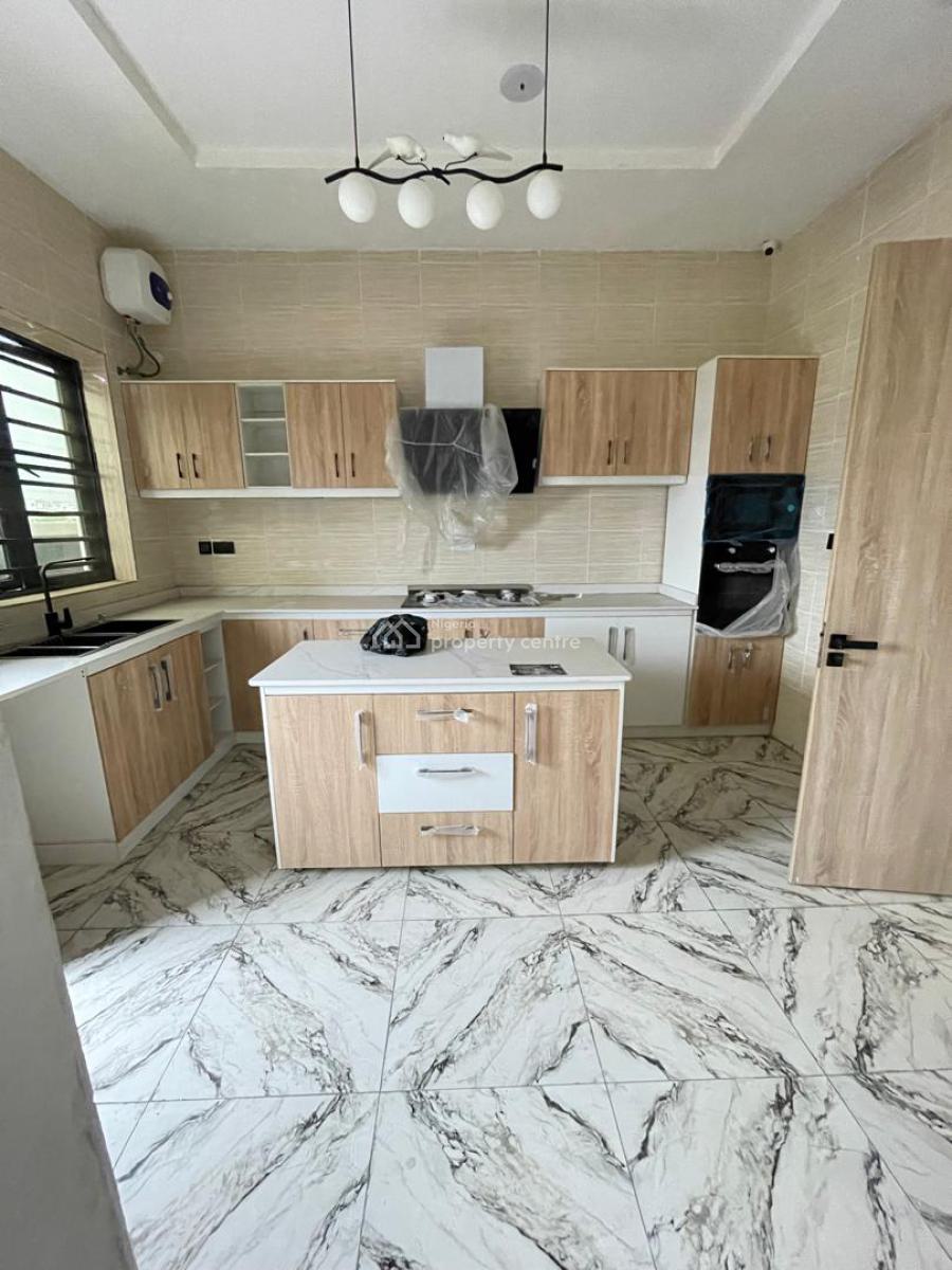 Luxury Semi Master, Orchid Road, Lekki Phase 2, Lekki, Lagos, Self Contain (single Rooms) for Rent