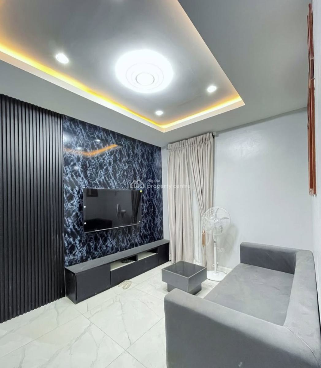 4, Lekki Phase 1, Lekki, Lagos, Terraced Duplex for Rent