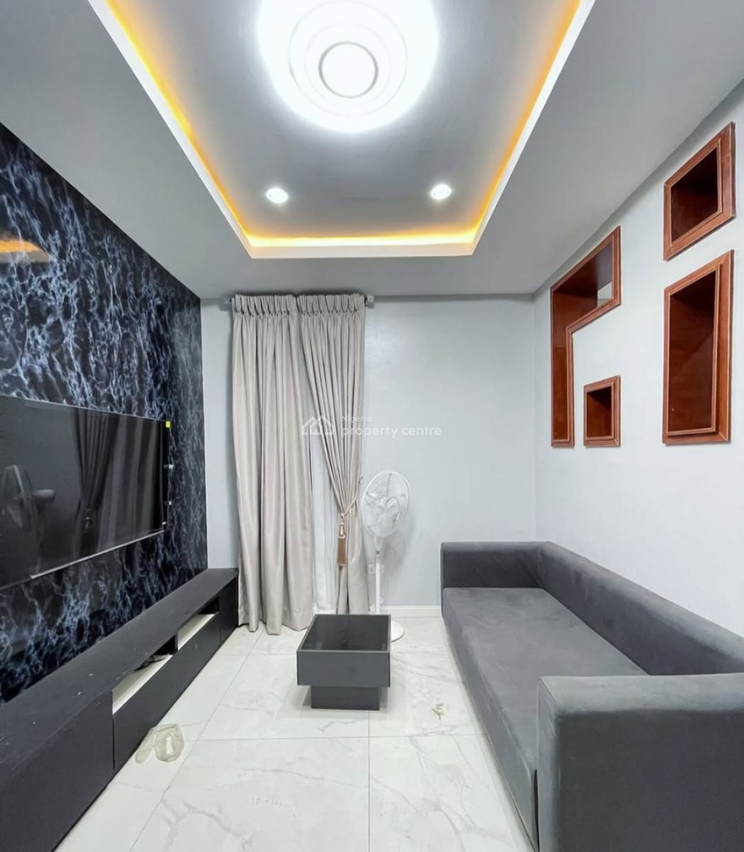 4, Lekki Phase 1, Lekki, Lagos, Terraced Duplex for Rent