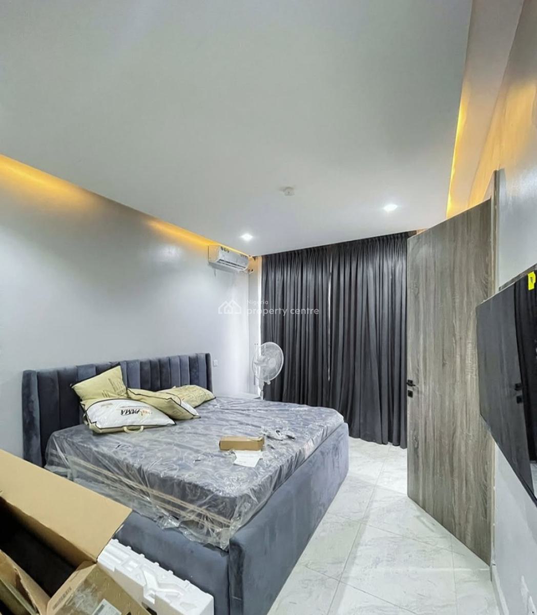 4, Lekki Phase 1, Lekki, Lagos, Terraced Duplex for Rent