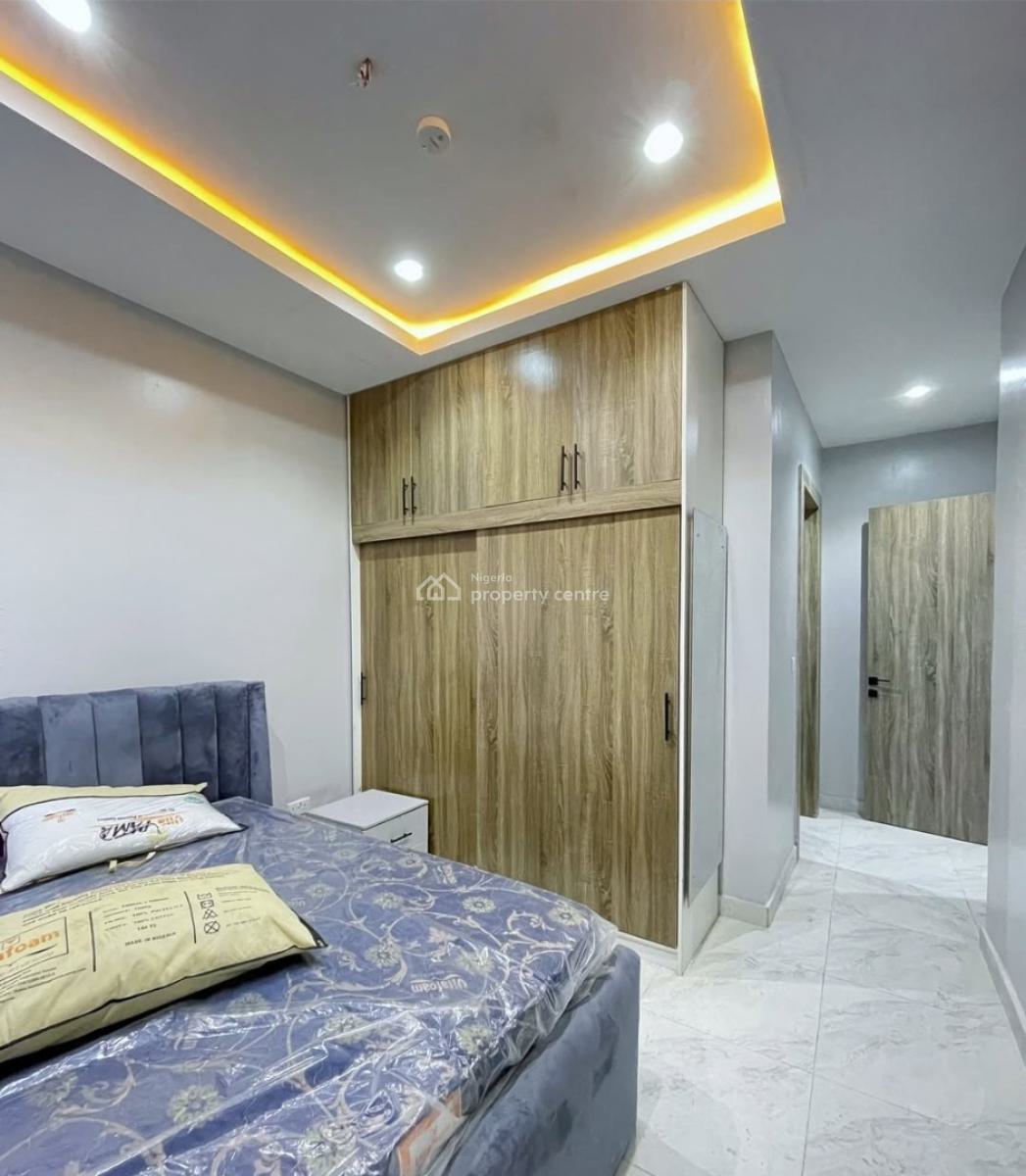 4, Lekki Phase 1, Lekki, Lagos, Terraced Duplex for Rent