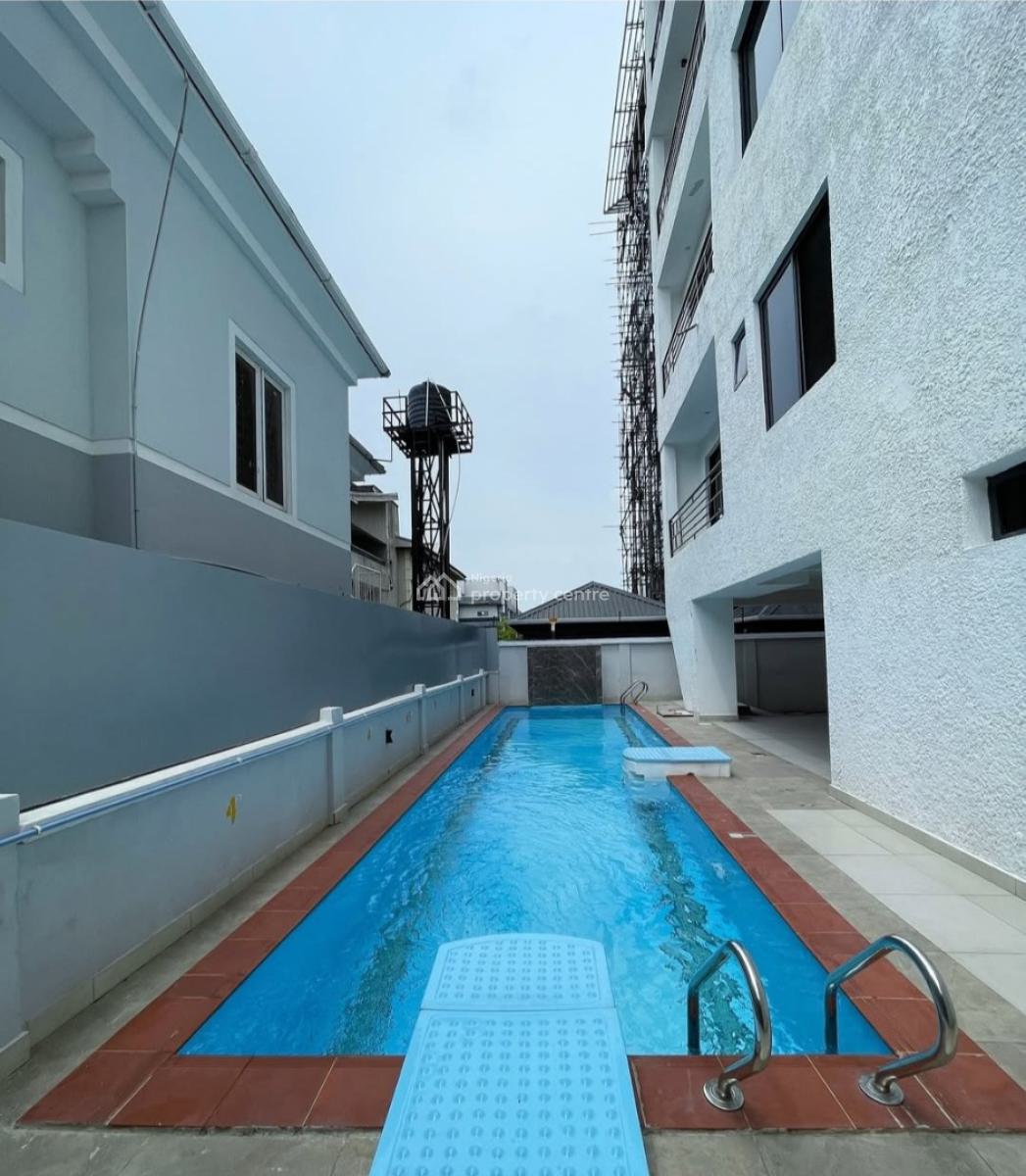 4, Lekki Phase 1, Lekki, Lagos, Terraced Duplex for Rent