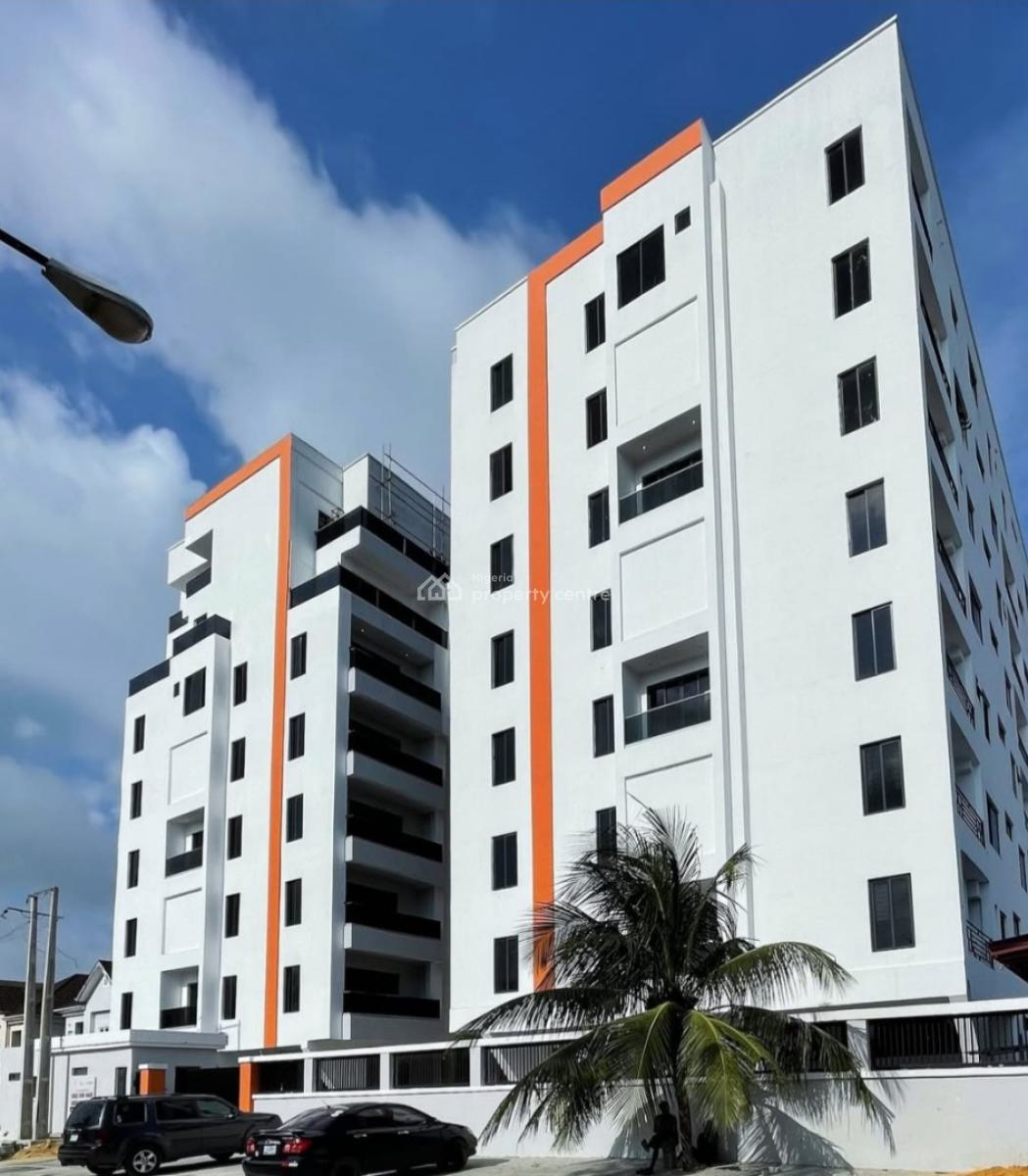 Tastefully Furnished and Unfurnished and Serviced with 24/7 Power Supp, Lekki Phase 1, Lekki, Lagos, Terraced Duplex for Rent