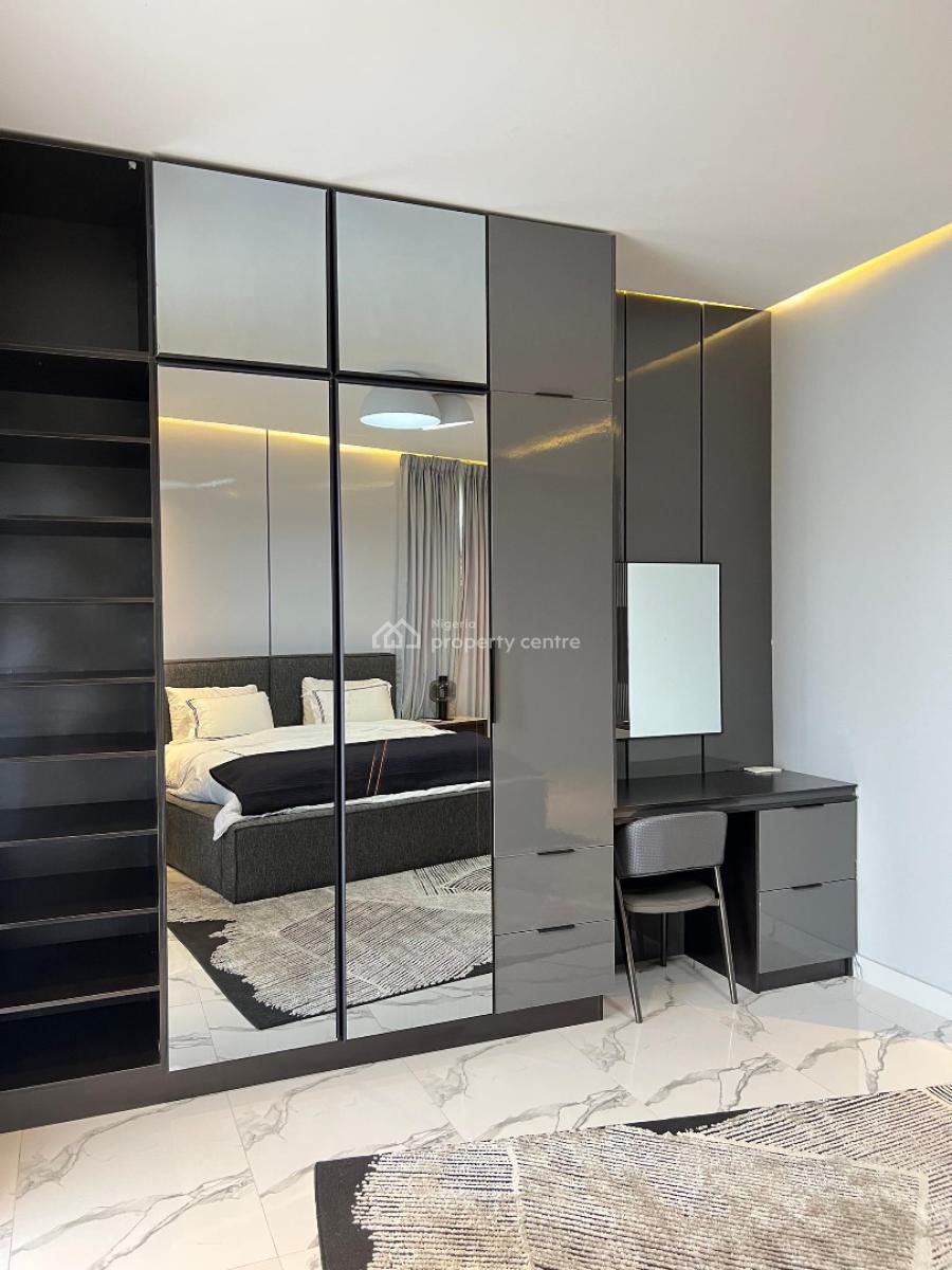 Brand New Luxury 2 Bedroom Apartment, 299a Jide Oki Street, Victoria Island, Victoria Island (vi), Lagos, Flat / Apartment Short Let