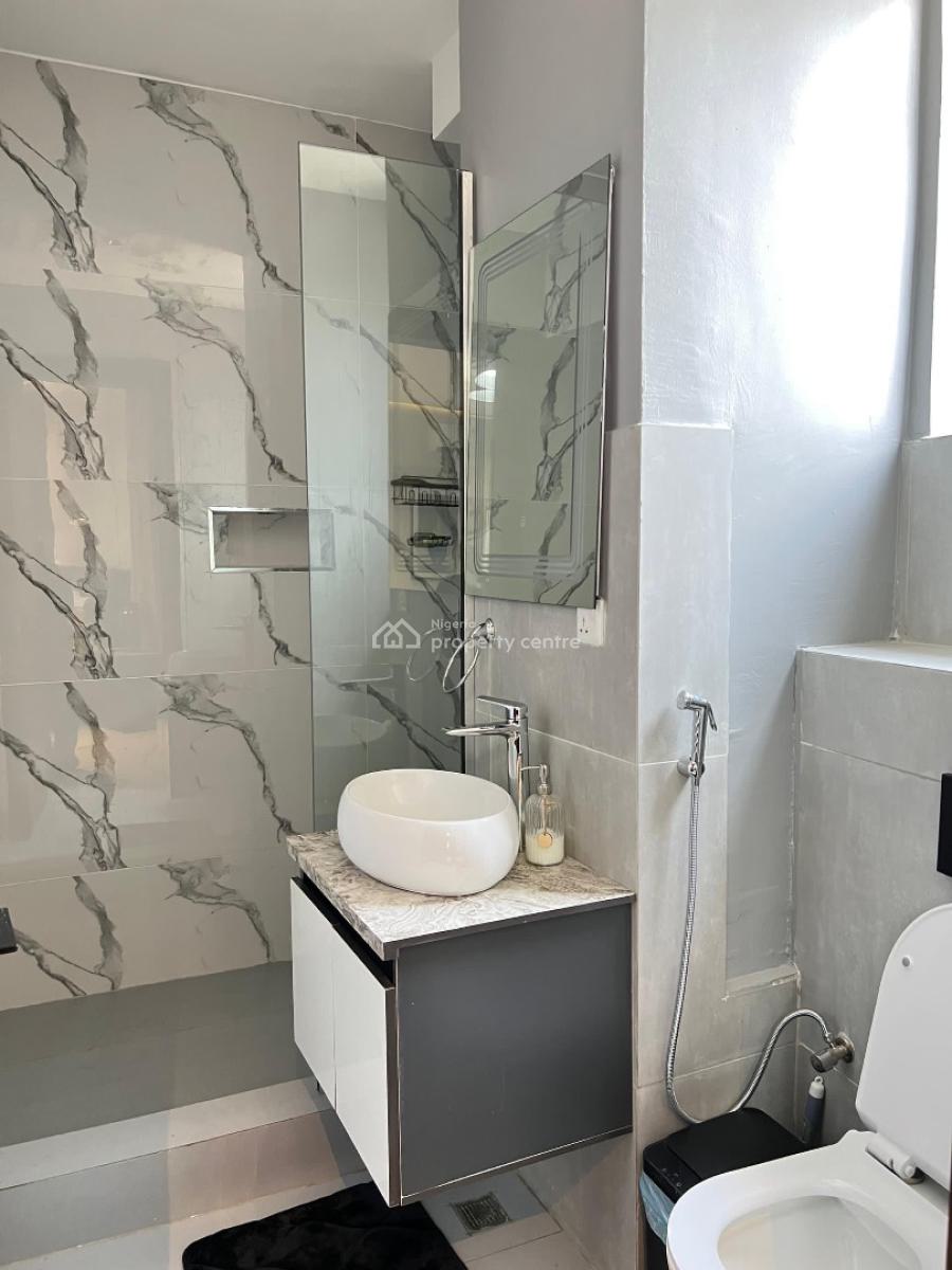 Brand New Luxury 2 Bedroom Apartment, 299a Jide Oki Street, Victoria Island, Victoria Island (vi), Lagos, Flat / Apartment Short Let