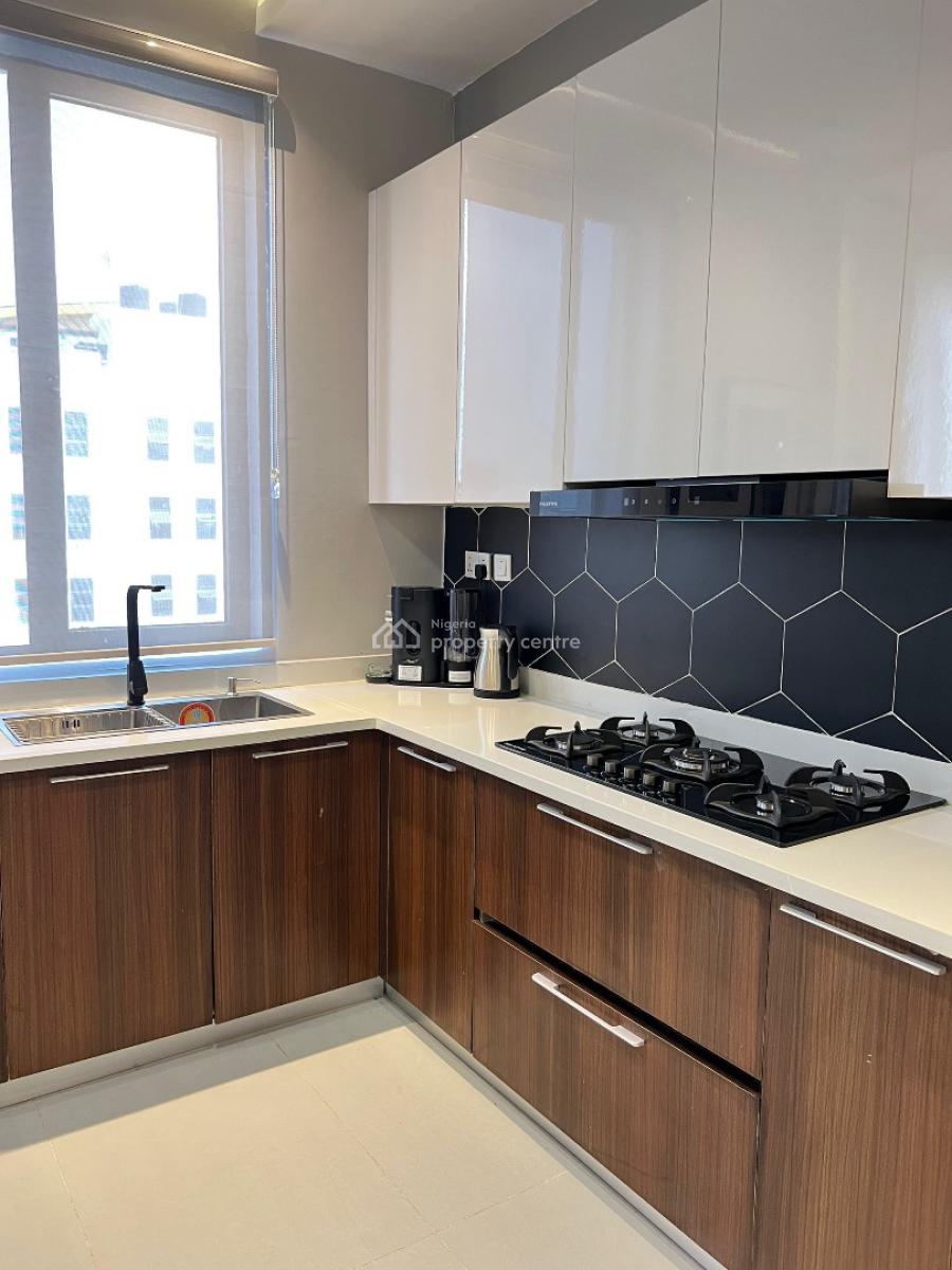 Brand New Luxury 2 Bedroom Apartment, 299a Jide Oki Street, Victoria Island, Victoria Island (vi), Lagos, Flat / Apartment Short Let