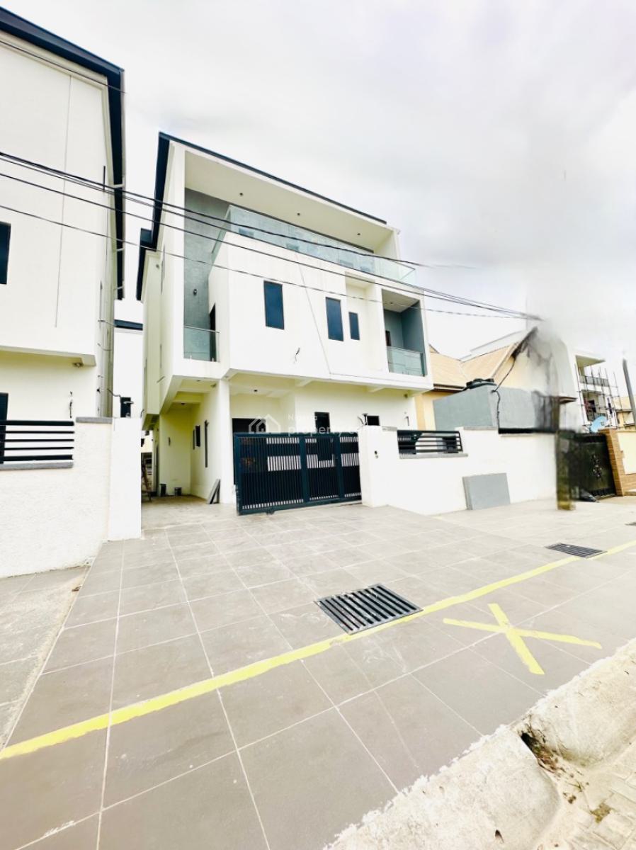 Newly Built 4 Bedroom Fully Detached Duplex with a Room Bq, Festac, Amuwo Odofin, Lagos, Detached Duplex for Sale