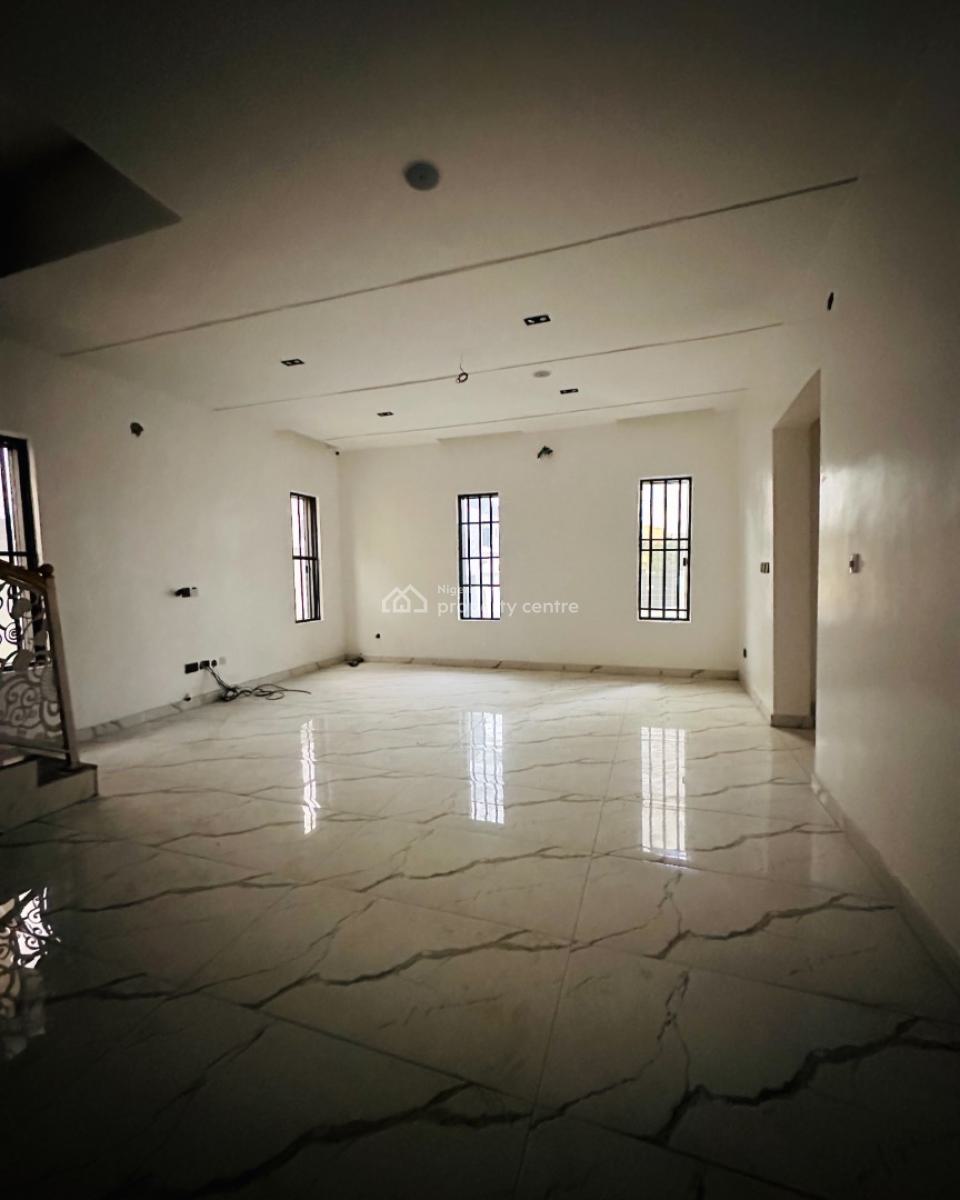 Newly Built 4 Bedroom Fully Detached Duplex with a Room Bq, Festac, Amuwo Odofin, Lagos, Detached Duplex for Sale