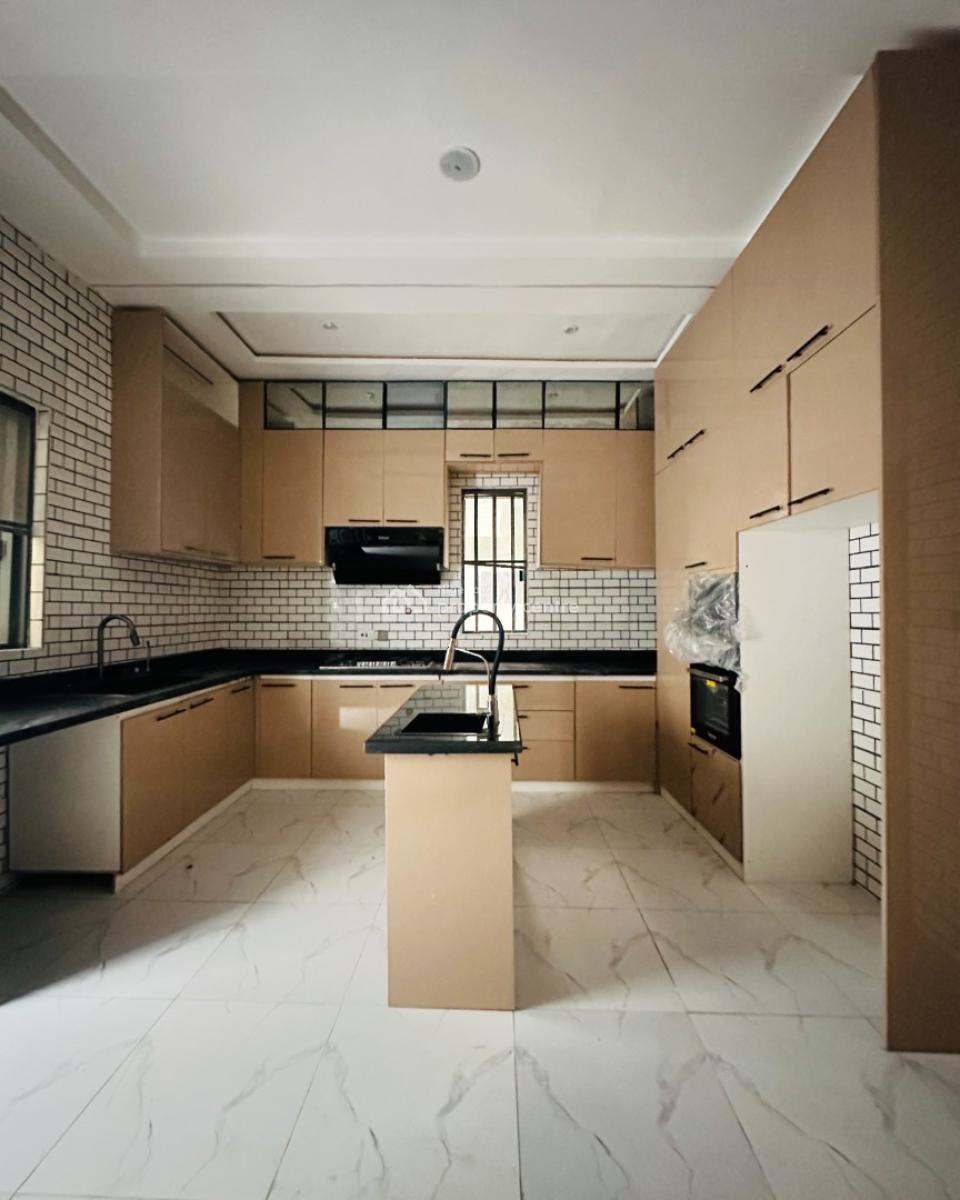 Newly Built 4 Bedroom Fully Detached Duplex with a Room Bq, Festac, Amuwo Odofin, Lagos, Detached Duplex for Sale