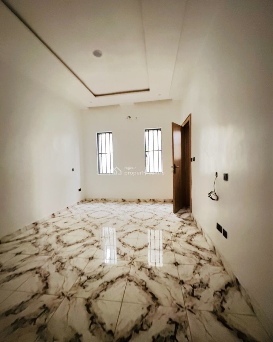 Newly Built 4 Bedroom Fully Detached Duplex with a Room Bq, Festac, Amuwo Odofin, Lagos, Detached Duplex for Sale