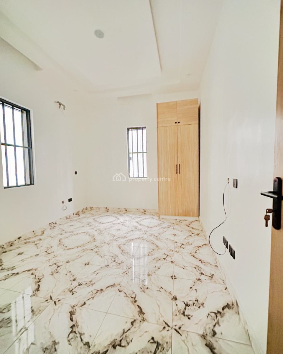 Newly Built 4 Bedroom Fully Detached Duplex with a Room Bq, Festac, Amuwo Odofin, Lagos, Detached Duplex for Sale