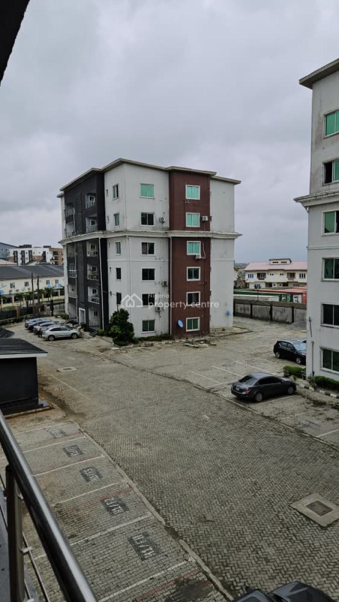 Fully Serviced 3 Bedroom Apartment + Bq, Swimming Pool, Horizon 1 Estate, Ikate Elegushi, Lekki, Lagos, Flat / Apartment for Rent
