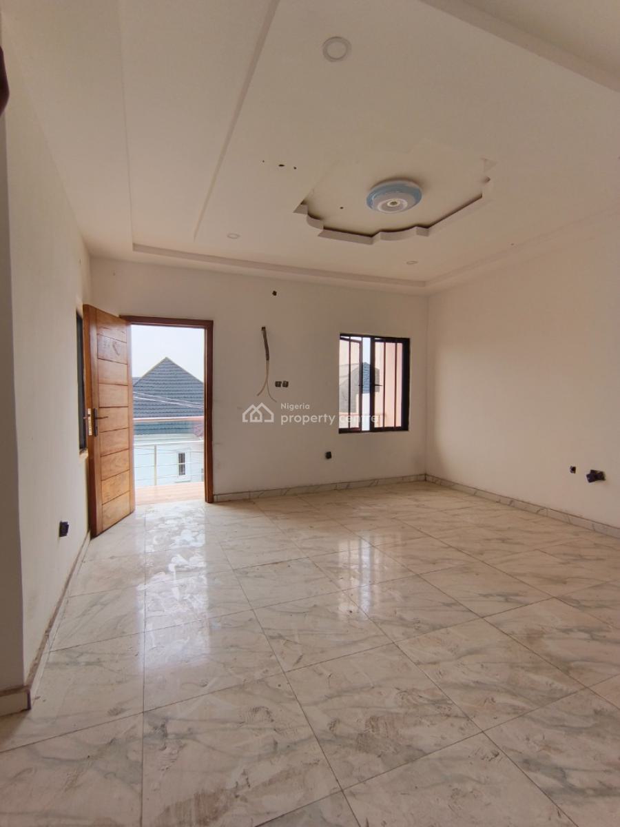 a 4 Bedroom Duplex, By Idado, Agungi, Lekki, Lagos, Semi-detached Duplex for Sale