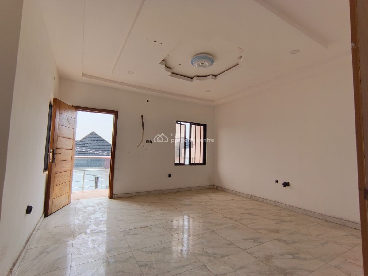 a 4 Bedroom Duplex, By Idado, Agungi, Lekki, Lagos, Semi-detached Duplex for Sale