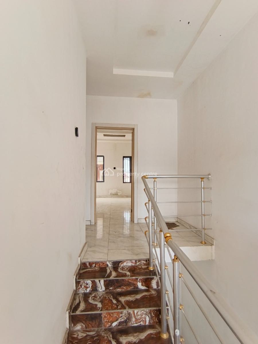 a 4 Bedroom Duplex, By Idado, Agungi, Lekki, Lagos, Semi-detached Duplex for Sale