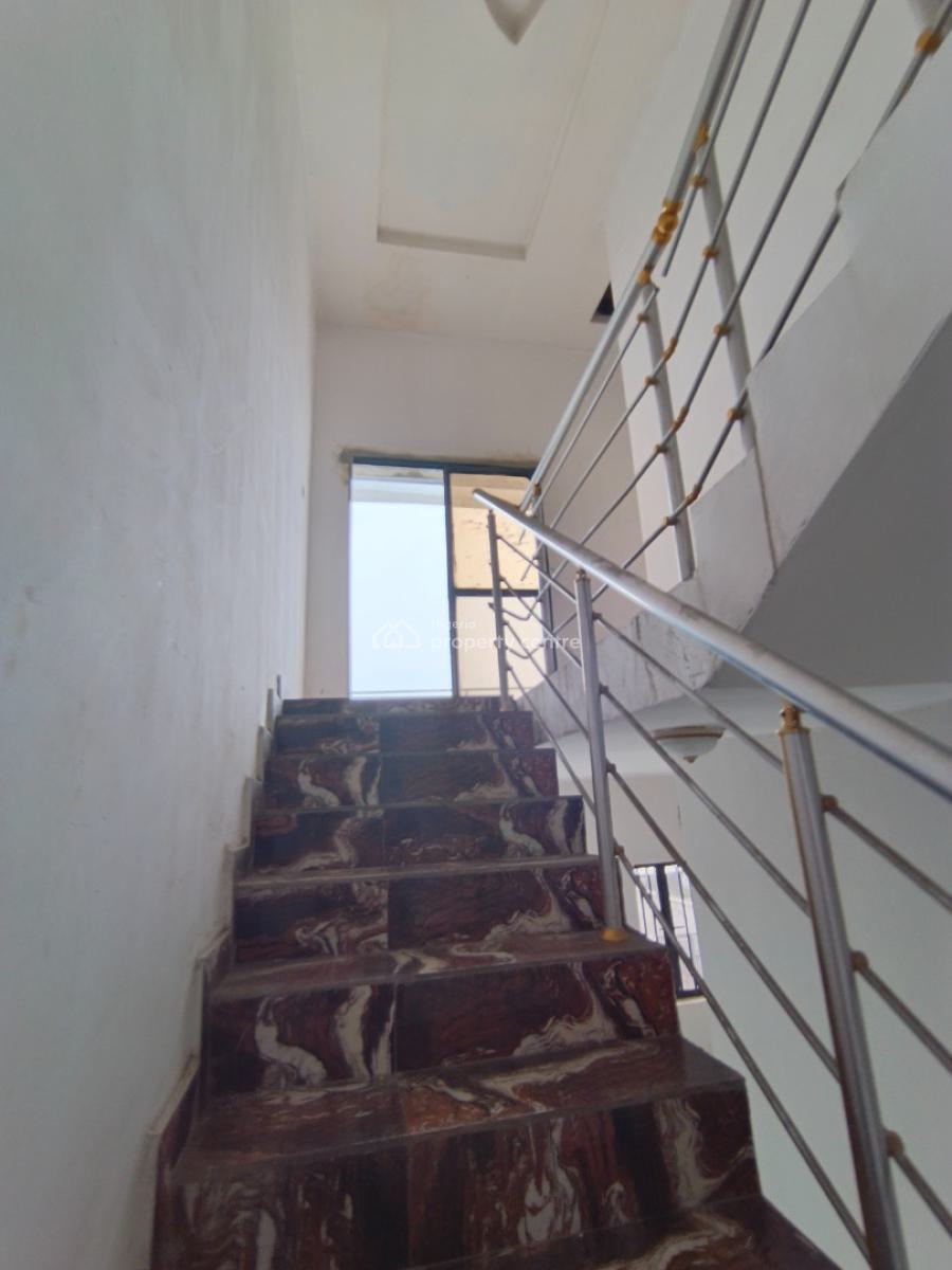 a 4 Bedroom Duplex, By Idado, Agungi, Lekki, Lagos, Semi-detached Duplex for Sale