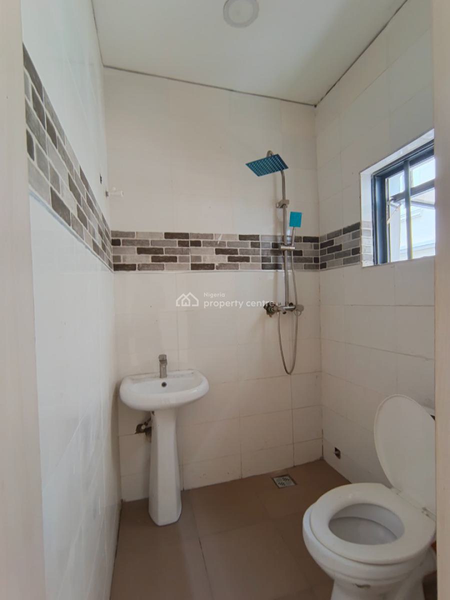 a 4 Bedroom Duplex, By Idado, Agungi, Lekki, Lagos, Semi-detached Duplex for Sale