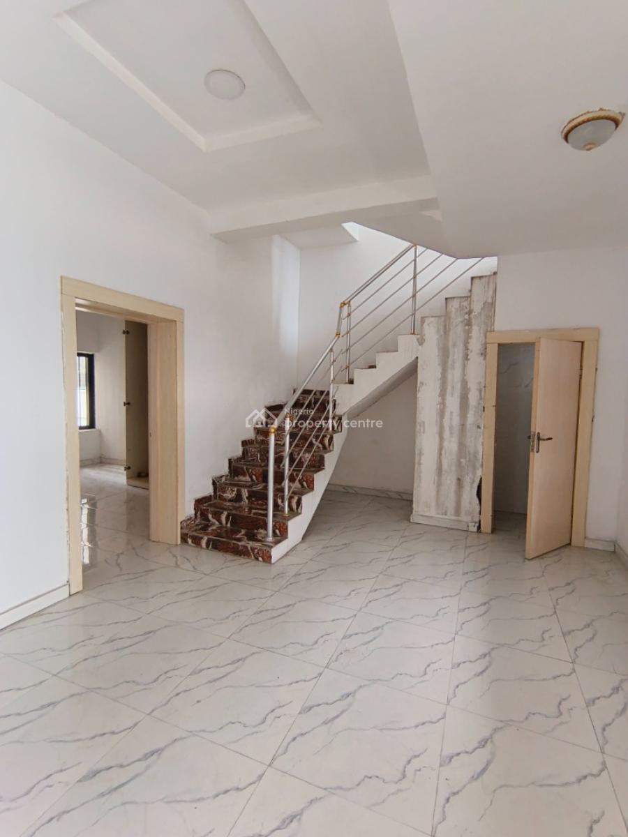 a 4 Bedroom Duplex, By Idado, Agungi, Lekki, Lagos, Semi-detached Duplex for Sale
