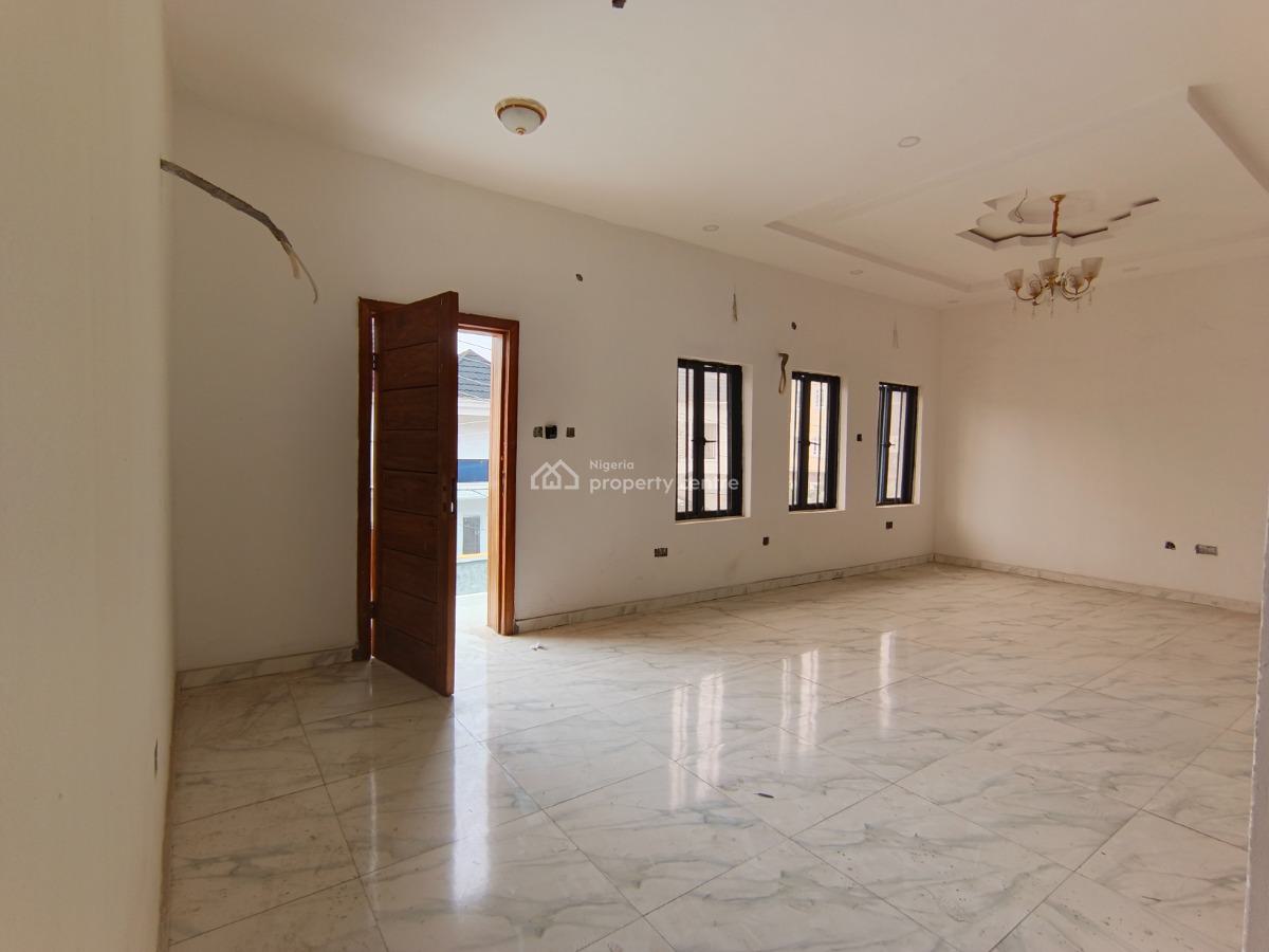 a 4 Bedroom Duplex, By Idado, Agungi, Lekki, Lagos, Semi-detached Duplex for Sale