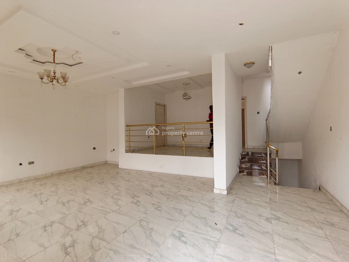 a 4 Bedroom Duplex, By Idado, Agungi, Lekki, Lagos, Semi-detached Duplex for Sale