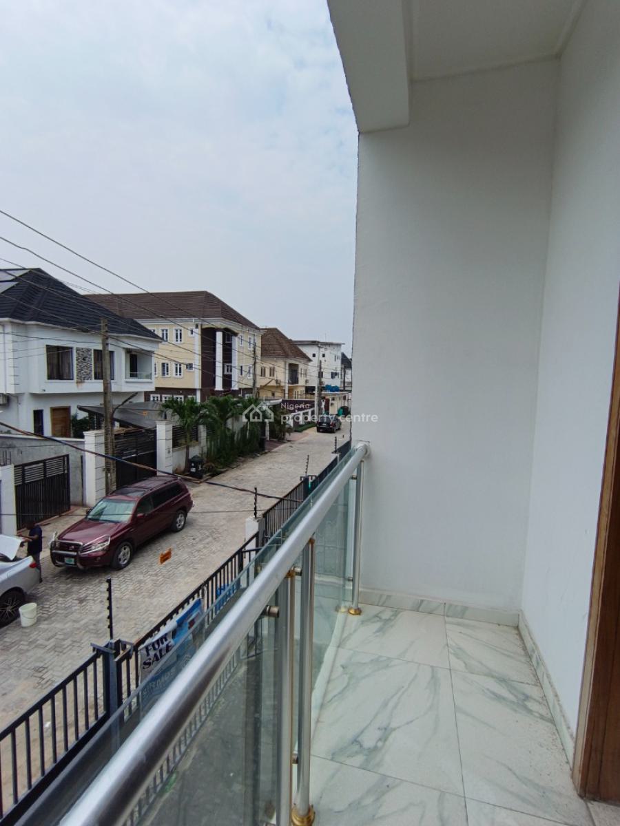 a 4 Bedroom Duplex, By Idado, Agungi, Lekki, Lagos, Semi-detached Duplex for Sale