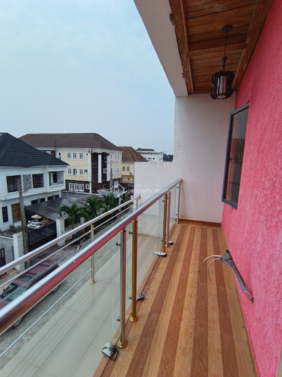 a 4 Bedroom Duplex, By Idado, Agungi, Lekki, Lagos, Semi-detached Duplex for Sale