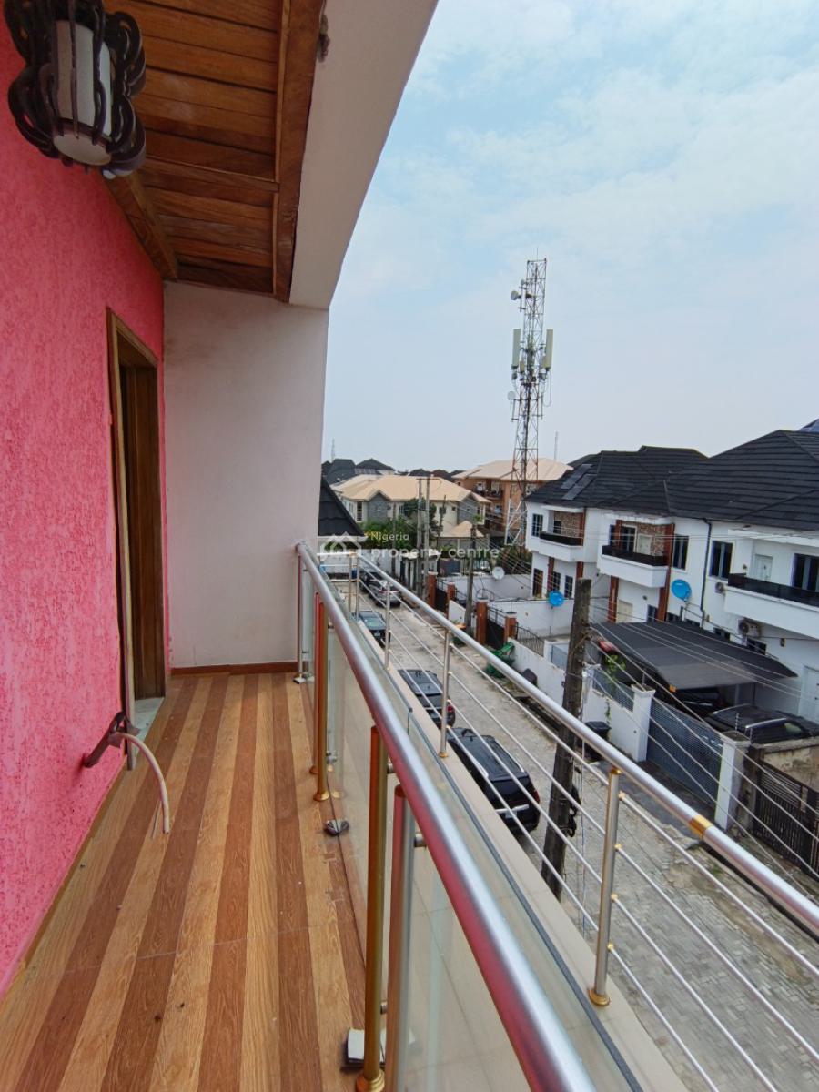a 4 Bedroom Duplex, By Idado, Agungi, Lekki, Lagos, Semi-detached Duplex for Sale