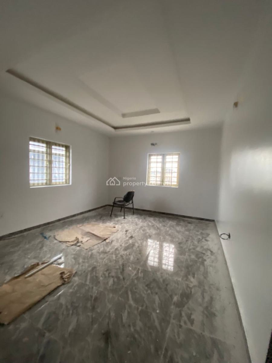 Luxury Brand New 2 Bedroom Apartment, Located Inside an Estate,good Road and Nice Estate,constant Light, Sangotedo, Ajah, Lagos, Flat / Apartment for Rent