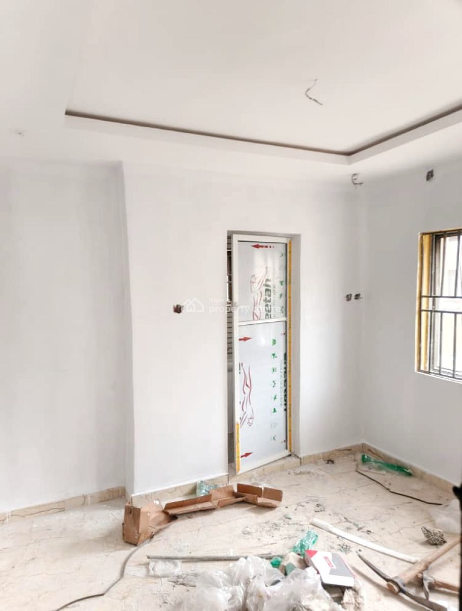 Luxury 3 Bedroom Apartment Newly Renovated, Cement Ikeja Lagos, Ikeja, Lagos, Flat / Apartment for Rent
