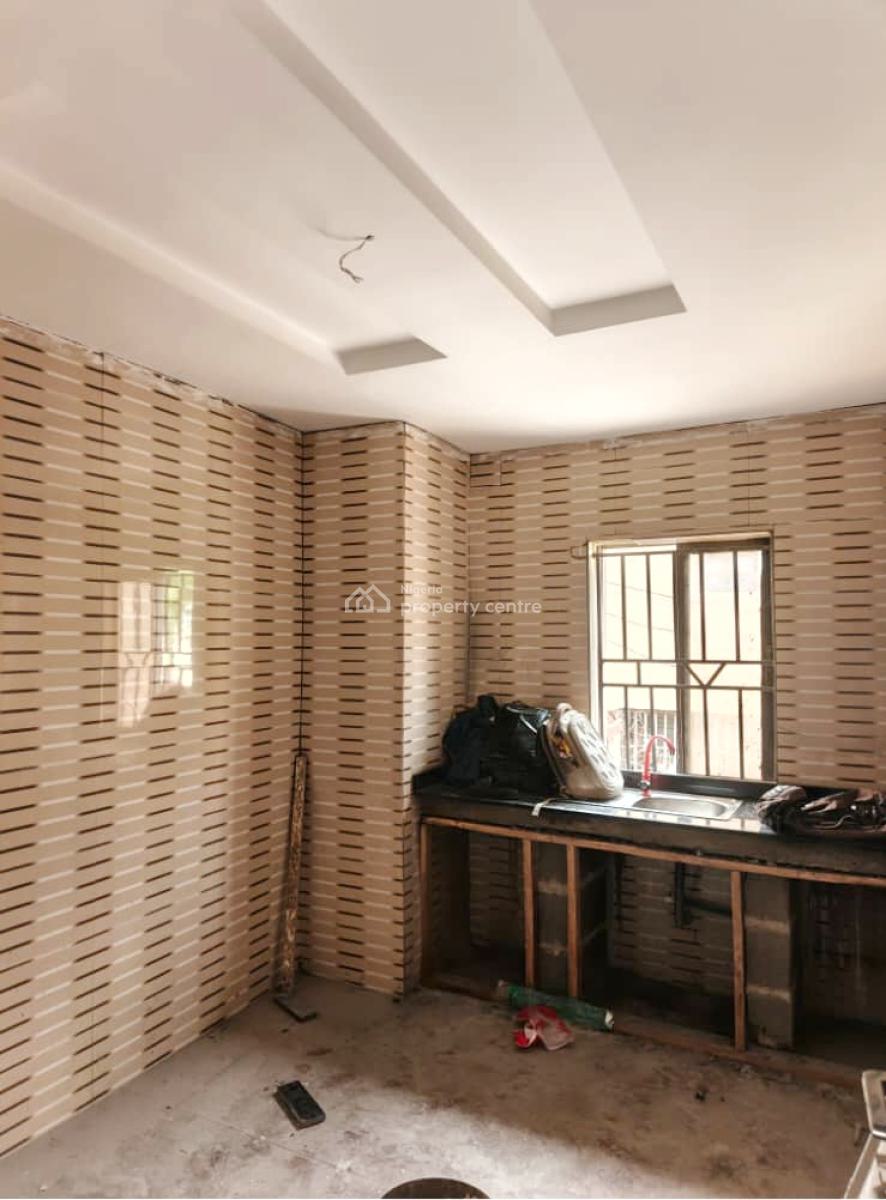 Luxury 3 Bedroom Apartment Newly Renovated, Cement Ikeja Lagos, Ikeja, Lagos, Flat / Apartment for Rent