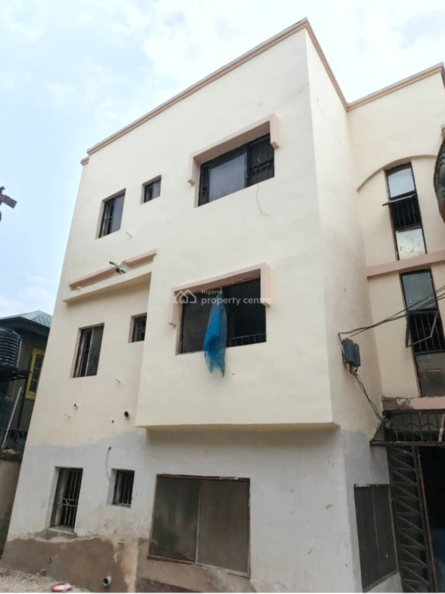 Luxury 3 Bedroom Apartment Newly Renovated, Cement Ikeja Lagos, Ikeja, Lagos, Flat / Apartment for Rent