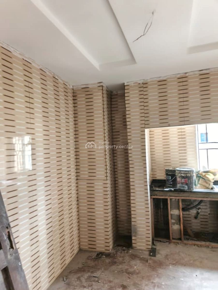 Luxury 3 Bedroom Apartment Newly Renovated, Cement Ikeja Lagos, Ikeja, Lagos, Flat / Apartment for Rent