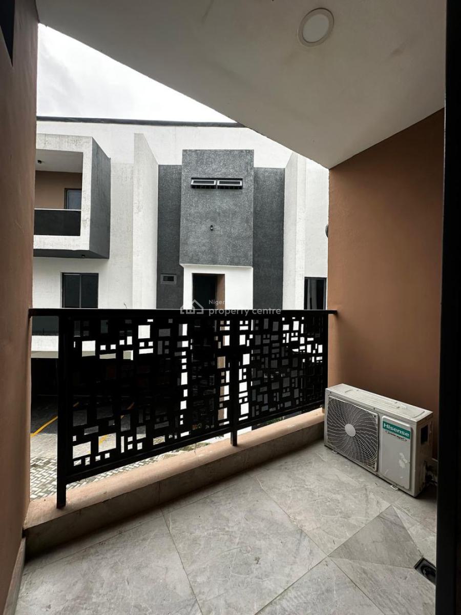 4 Bedroom Terrace Duplex, Ikate Lekki, Ikate, Lekki, Lagos, Terraced Duplex for Rent