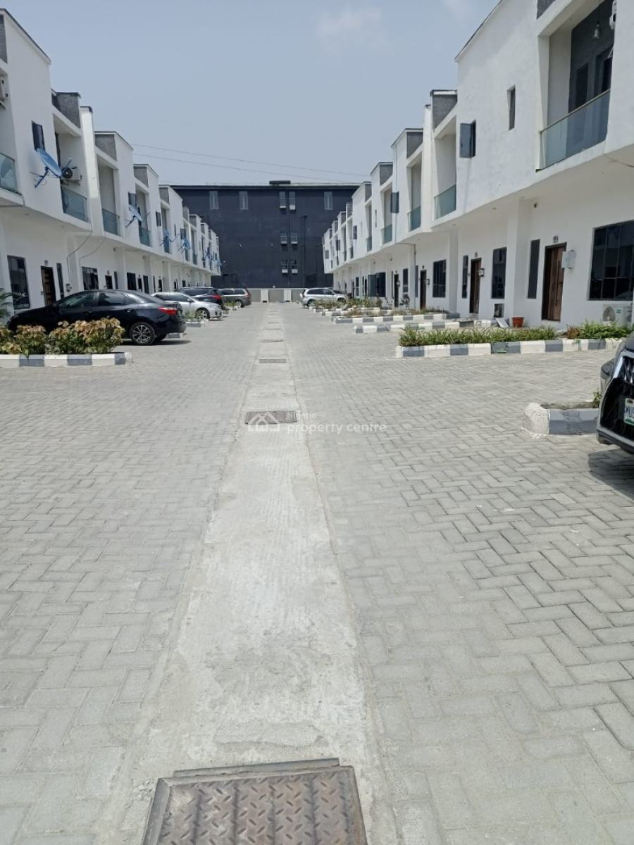 Fully Furnished Studio Apartment with Swimming Pool & Gym, Justice Court, Ologolo, Lekki, Lagos, Self Contain (single Rooms) for Rent