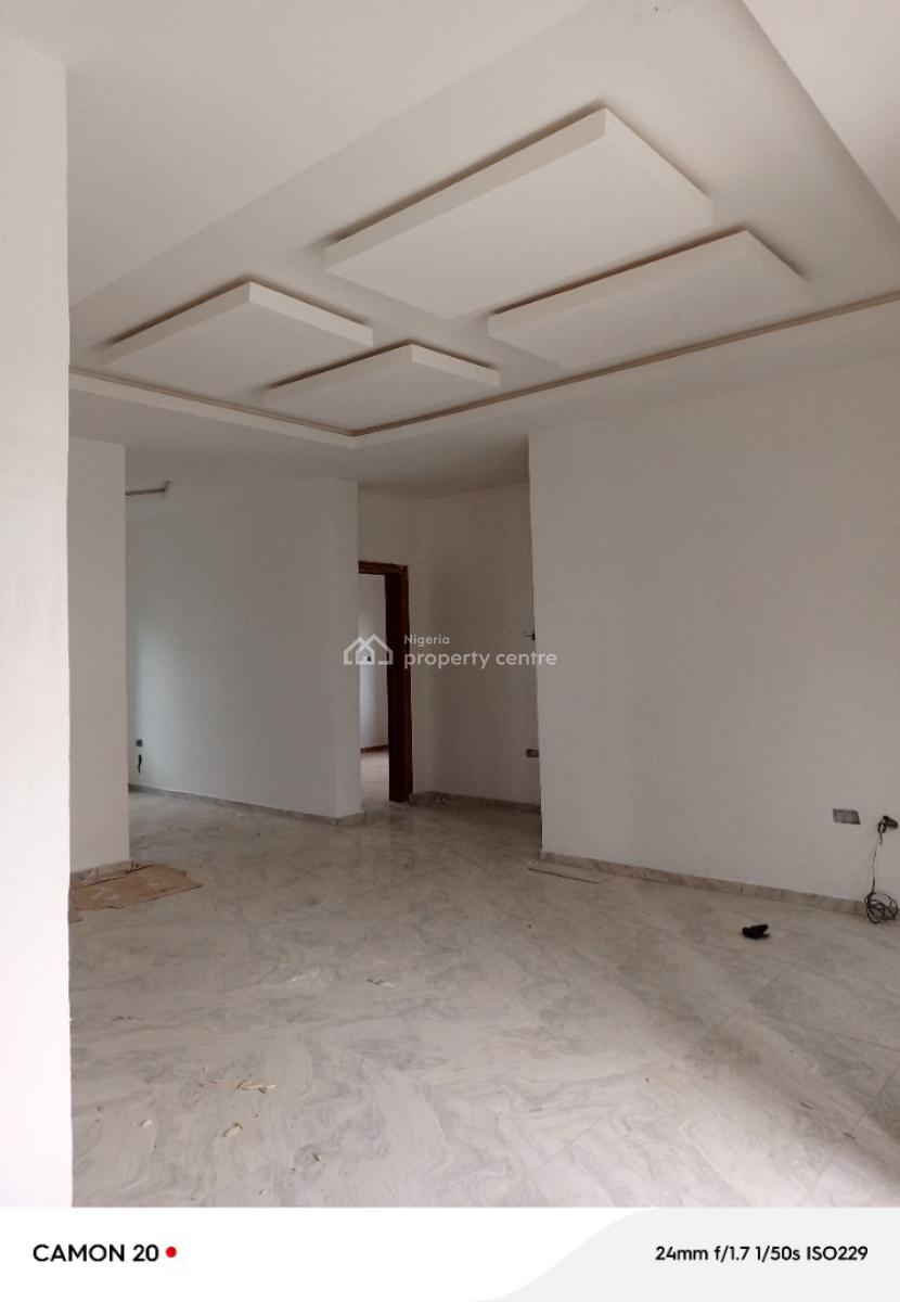 a Newly Built 2bedroom Apartment in a Secure Apartment, Rock Stone, Estate  , Badore  Ajah, Badore, Ajah, Lagos, Flat / Apartment for Rent