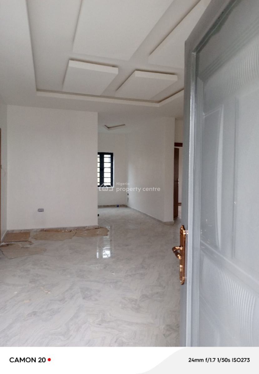 a Newly Built 2bedroom Apartment in a Secure Apartment, Rock Stone, Estate  , Badore  Ajah, Badore, Ajah, Lagos, Flat / Apartment for Rent