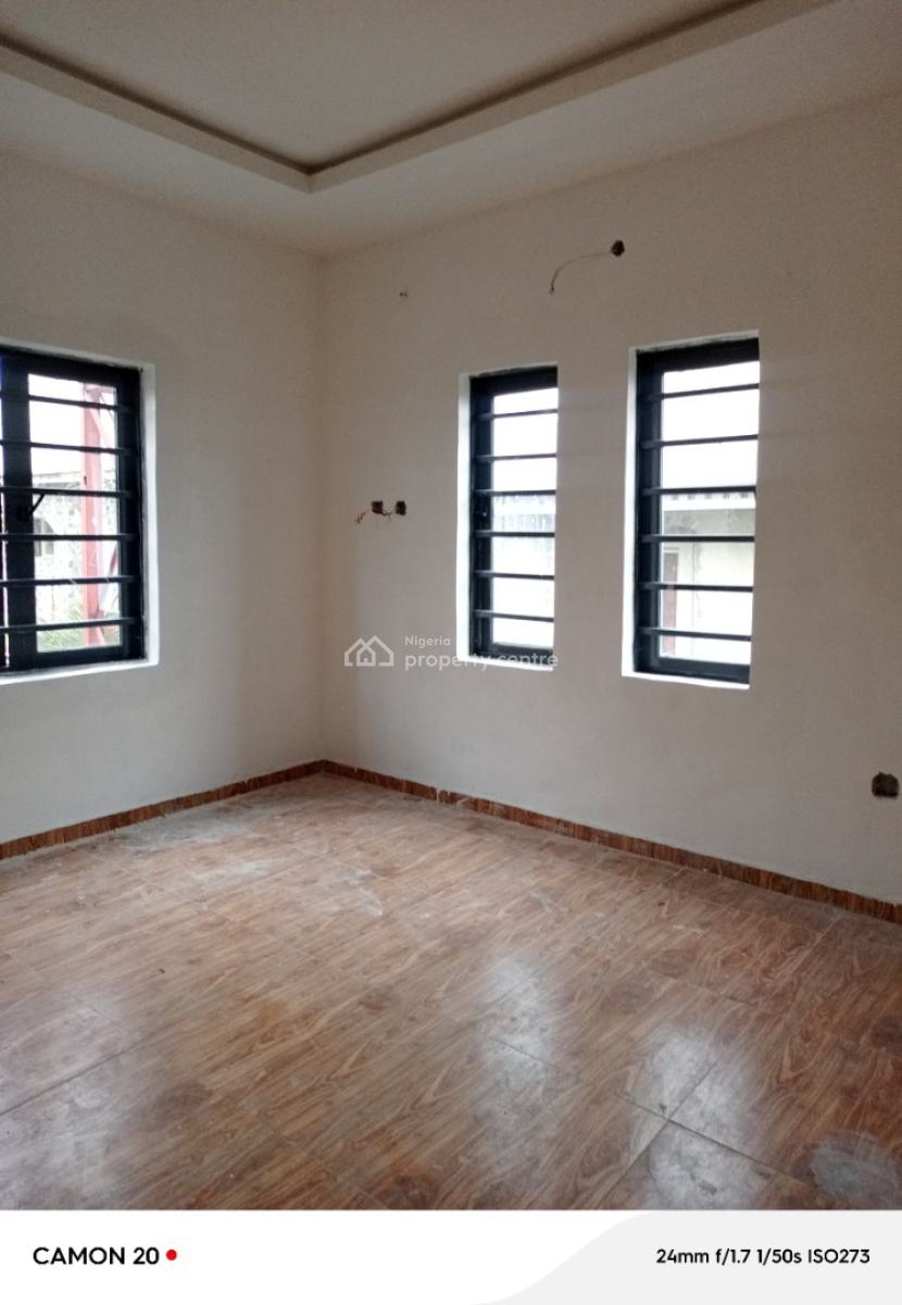 a Newly Built 2bedroom Apartment in a Secure Apartment, Rock Stone, Estate  , Badore  Ajah, Badore, Ajah, Lagos, Flat / Apartment for Rent