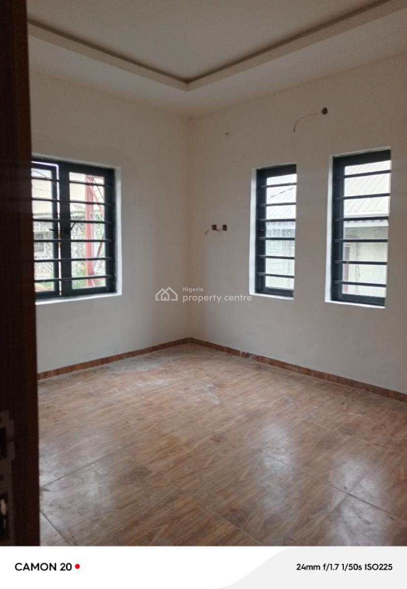 a Newly Built 2bedroom Apartment in a Secure Apartment, Rock Stone, Estate  , Badore  Ajah, Badore, Ajah, Lagos, Flat / Apartment for Rent
