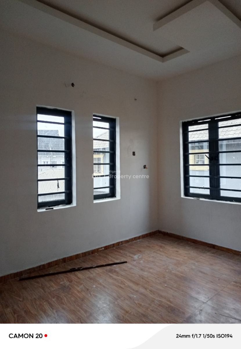 a Newly Built 2bedroom Apartment in a Secure Apartment, Rock Stone, Estate  , Badore  Ajah, Badore, Ajah, Lagos, Flat / Apartment for Rent