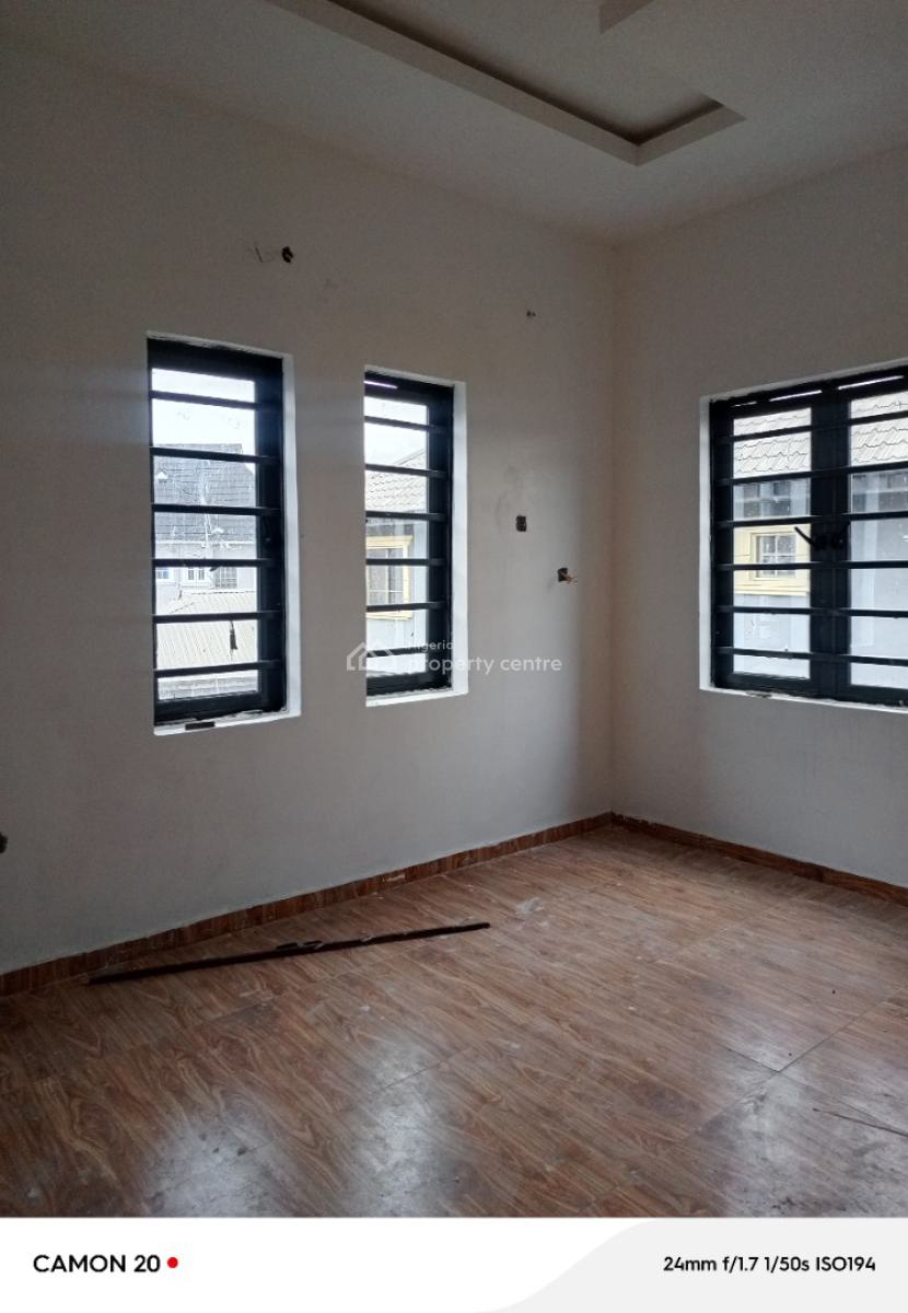a Newly Built 2bedroom Apartment in a Secure Apartment, Rock Stone, Estate  , Badore  Ajah, Badore, Ajah, Lagos, Flat / Apartment for Rent
