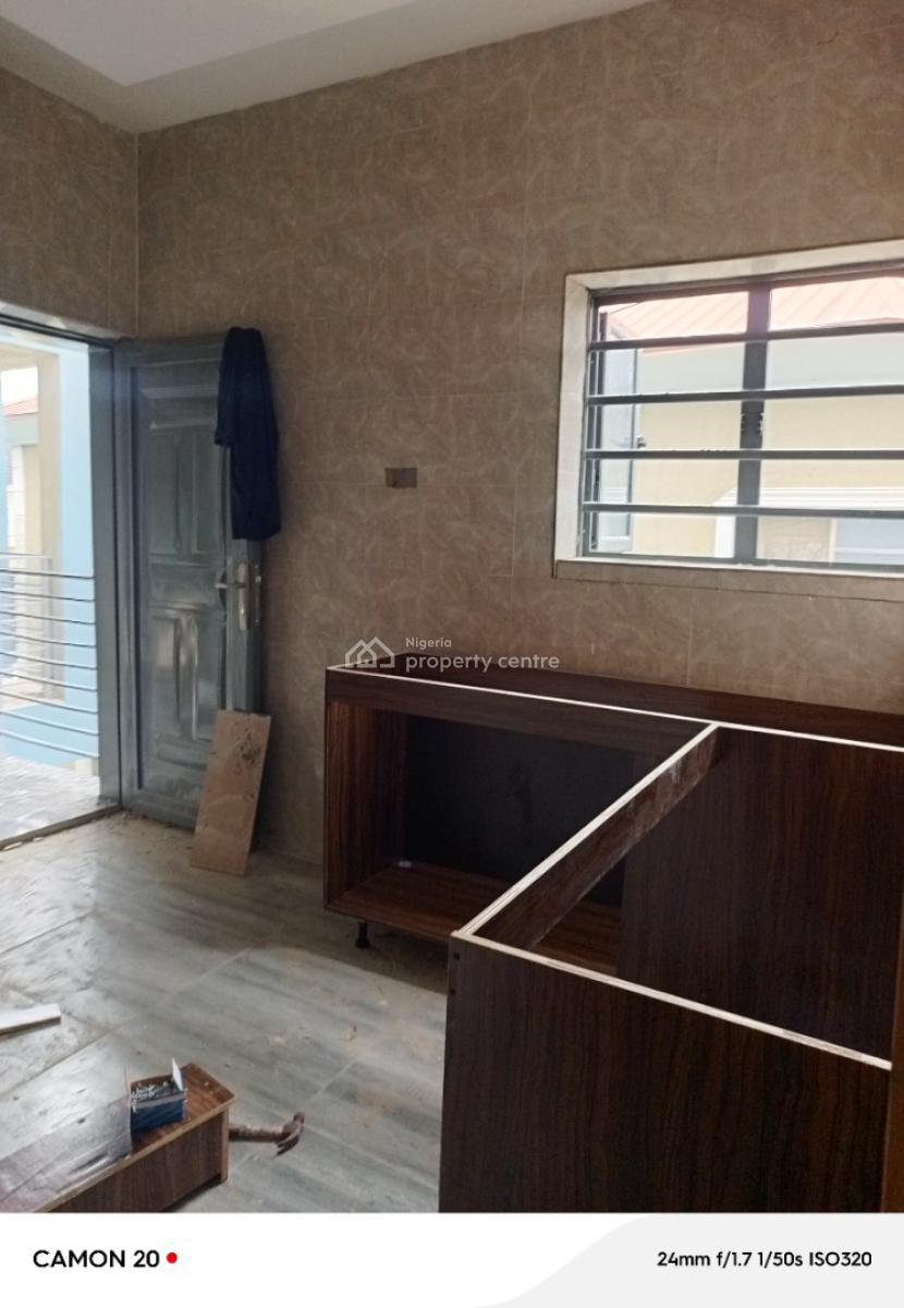 a Newly Built 2bedroom Apartment in a Secure Apartment, Rock Stone, Estate  , Badore  Ajah, Badore, Ajah, Lagos, Flat / Apartment for Rent