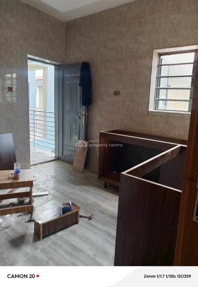 a Newly Built 2bedroom Apartment in a Secure Apartment, Rock Stone, Estate  , Badore  Ajah, Badore, Ajah, Lagos, Flat / Apartment for Rent