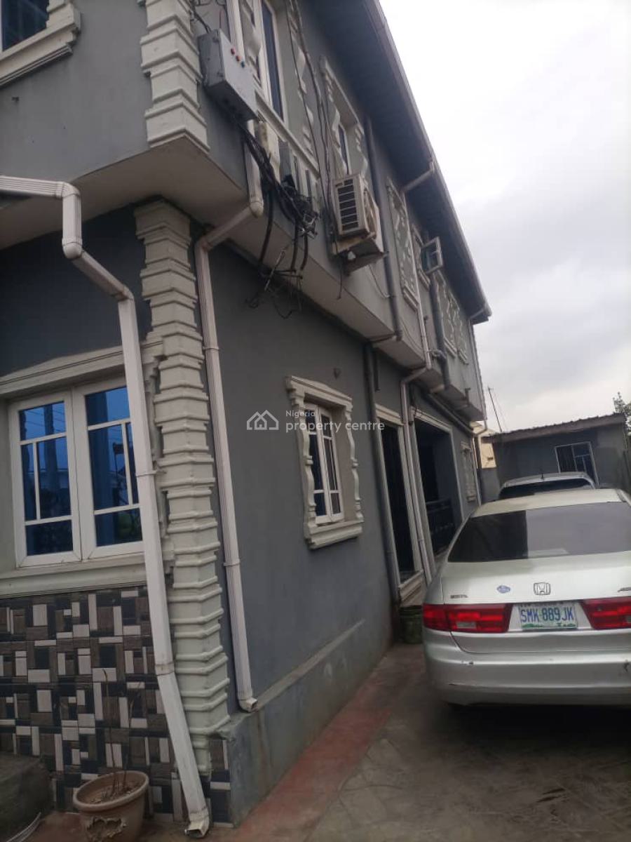 Nice Mini. Flat in a Calm and Nice Environment, Alapere, Alapere, Ketu, Lagos, Mini Flat (room and Parlour) for Rent