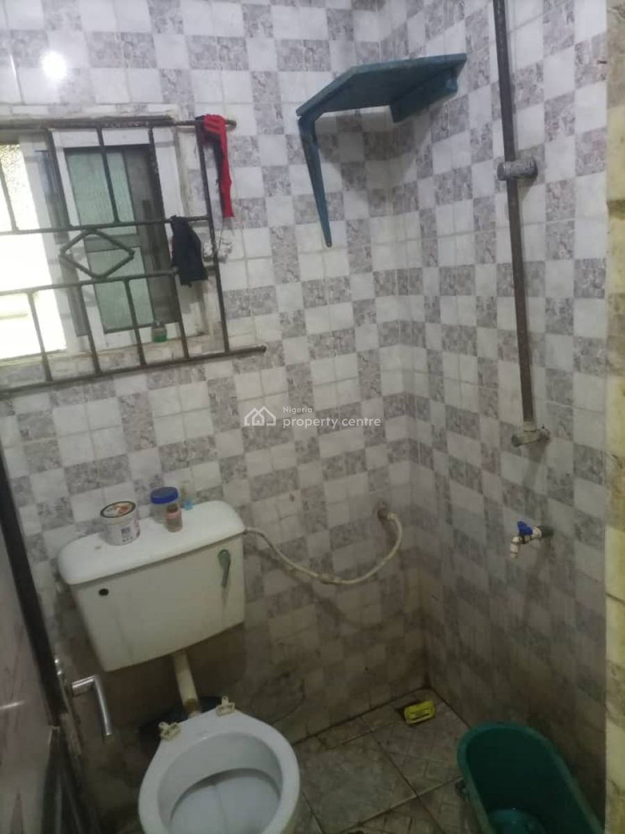 Nice Mini. Flat in a Calm and Nice Environment, Alapere, Alapere, Ketu, Lagos, Mini Flat (room and Parlour) for Rent