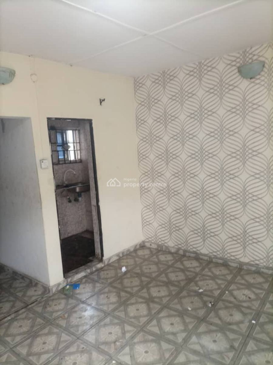 Nice Mini. Flat in a Calm and Nice Environment, Alapere, Alapere, Ketu, Lagos, Mini Flat (room and Parlour) for Rent