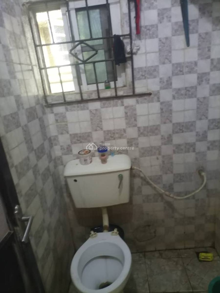Nice Mini. Flat in a Calm and Nice Environment, Alapere, Alapere, Ketu, Lagos, Mini Flat (room and Parlour) for Rent
