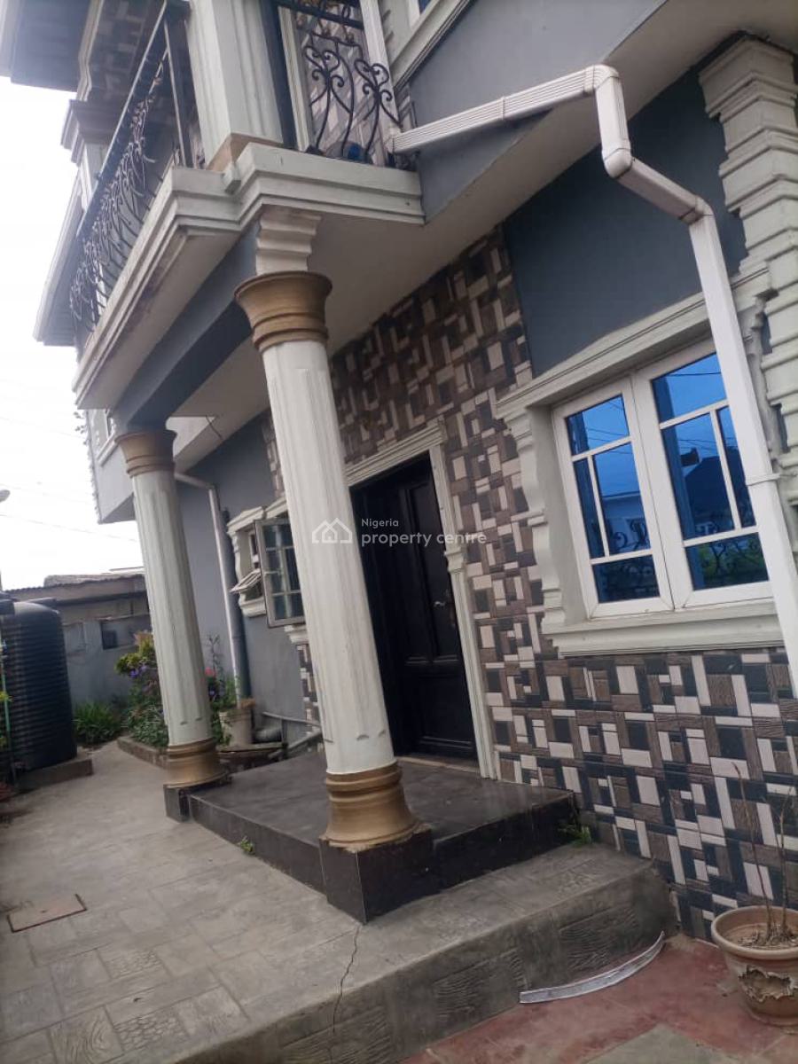 Nice Mini. Flat in a Calm and Nice Environment, Alapere, Alapere, Ketu, Lagos, Mini Flat (room and Parlour) for Rent