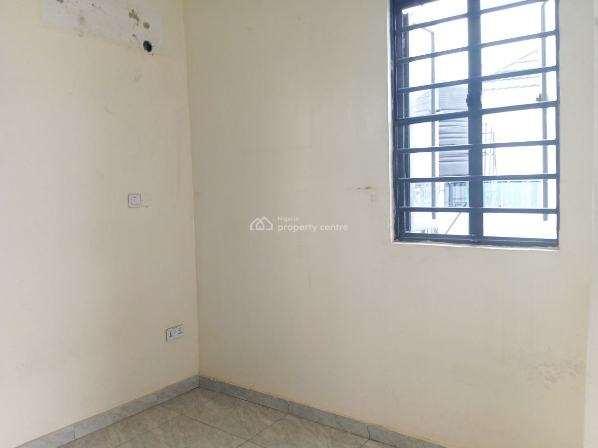 a Nice Room Self-contained, Sunrise Estate, Sangotedo, Ajah, Lagos, Self Contain (single Rooms) for Rent
